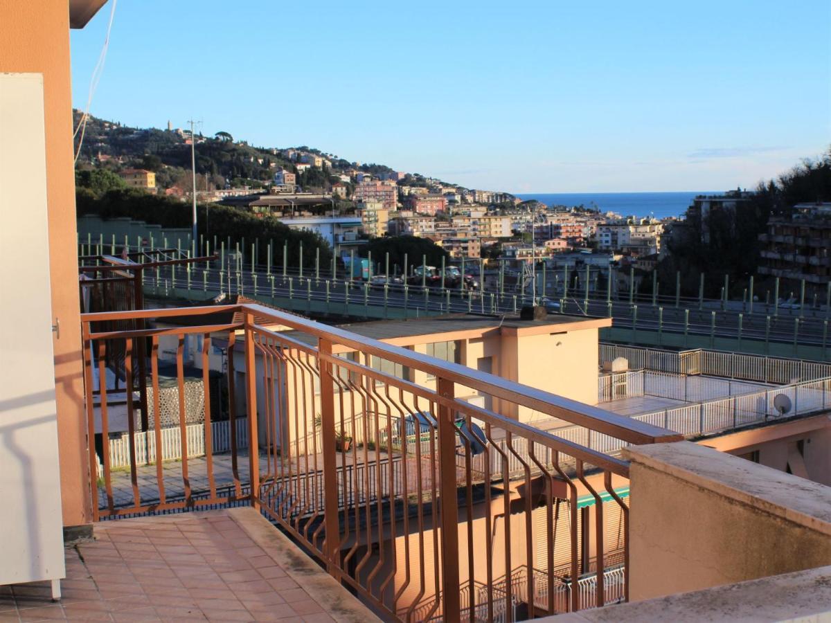 Apartment Valle Dei Poggi By Interhome Rapallo Exteriér fotografie