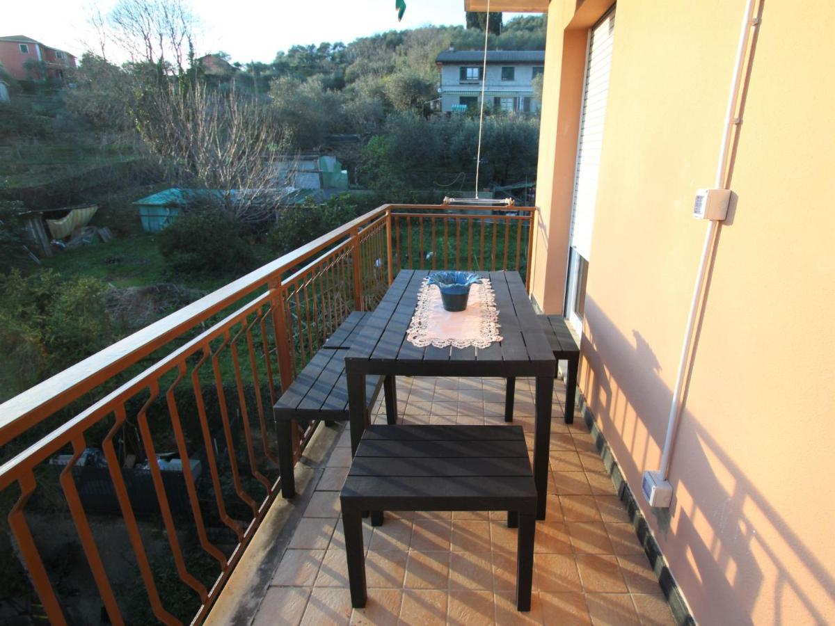 Apartment Valle Dei Poggi By Interhome Rapallo Exteriér fotografie