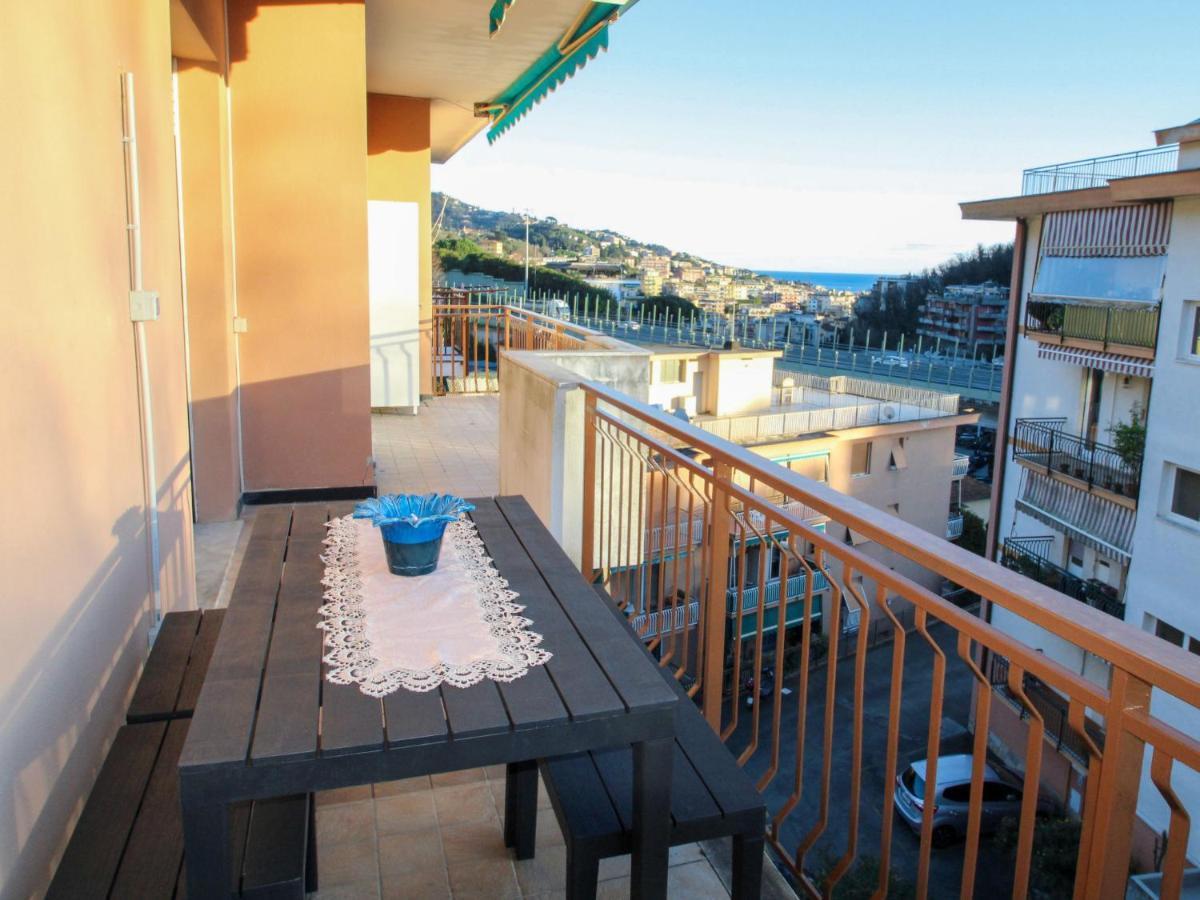 Apartment Valle Dei Poggi By Interhome Rapallo Exteriér fotografie