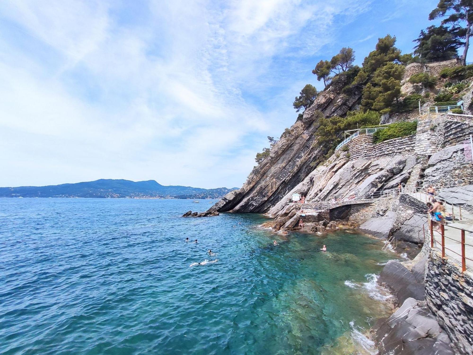 Apartment Valle Dei Poggi By Interhome Rapallo Exteriér fotografie
